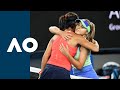 Shuai Zhang vs Sofia Kenin - Extended Highlights (R3) | Australian Open 2020