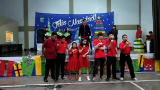 Illc Christmas 2019 - Class Diamond