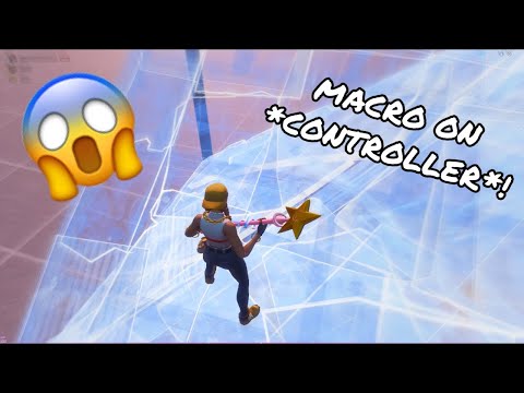 How To Setup MACRO'S For Controller Fast&Easy!!! Antimicro