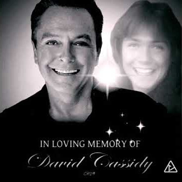 David Cassidy ~ Songs my Father Taught Me