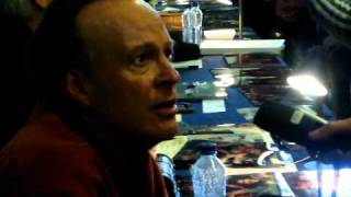 Dwight Schultz @ Facts Ghent