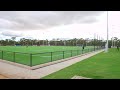 Building the State Centre of Football