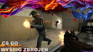 Cs go odc.1 Z Kubą || Wyścig zbrojeń ||