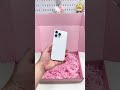 Immersive packaging for iPhone 16PrMax#iphone