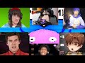 YouTubers React To KinitoPet Showing Their Faces