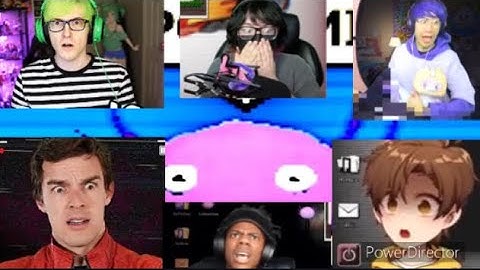 YouTubers React to KinitoPet Showing Their Faces.