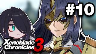 Prison Break | Xenoblade Chronicles 3