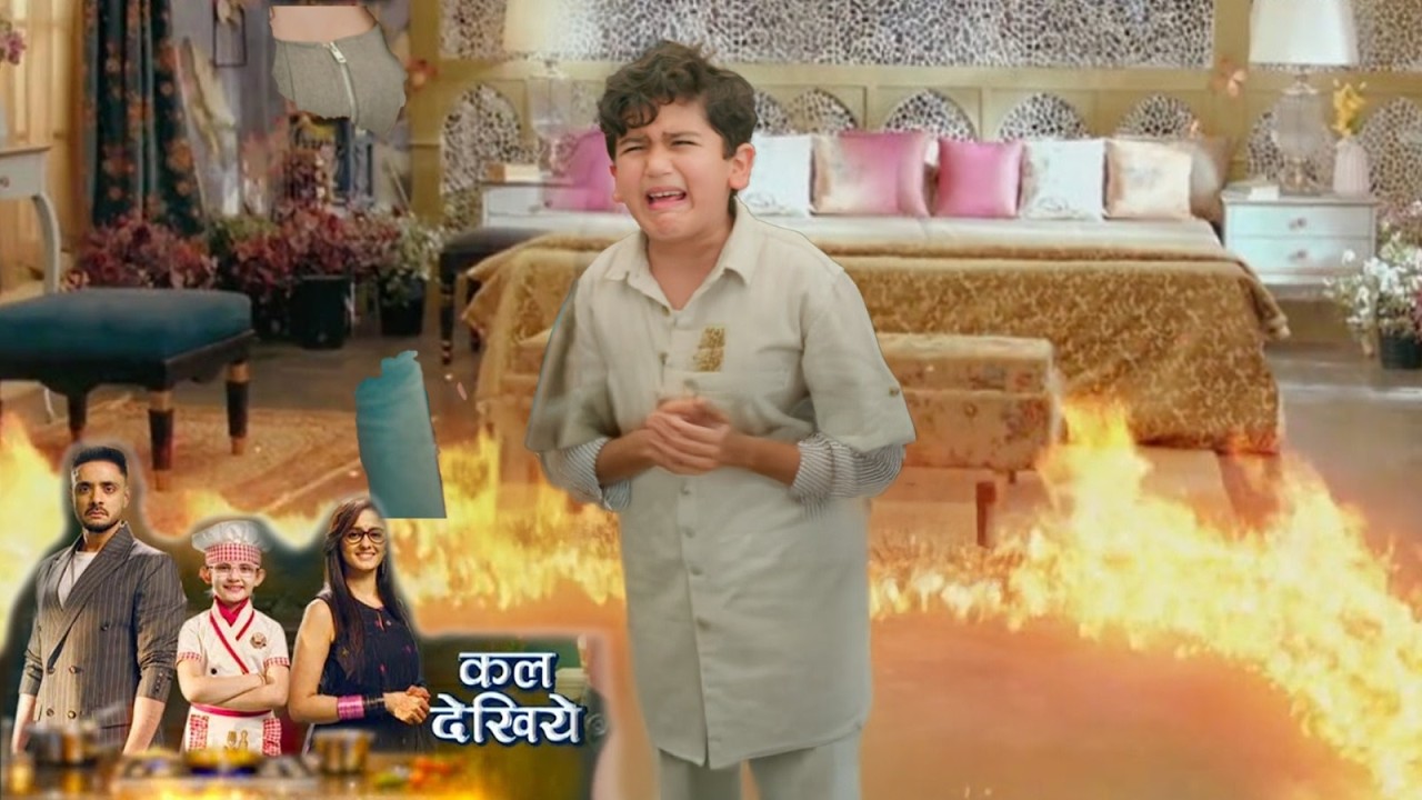 Uv Life in Danger After Crackers Burn , Dua To Save || MANNAT || UPCOMING TWIST