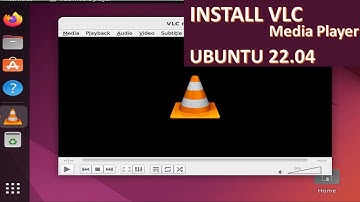 Install VLC Media Player on Ubuntu 22.04 Desktop LTS
