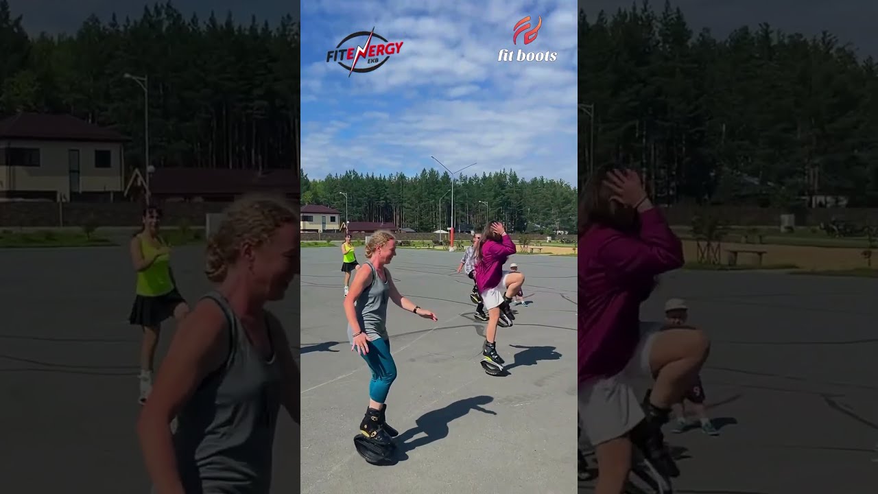Beginner Fit Boots Training Safe Fun Low Impact Workout