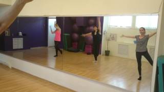 Jazz Modern Choreo By Natalya Soboleva 4 Месяца Занятий