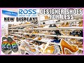 🔥ROSS DRESS FOR LESS NEW FINDS WOMEN’S DESIGNER SHOES FOR LESS👠 NEW DISPLAY‼️SHOP WITH ME💜