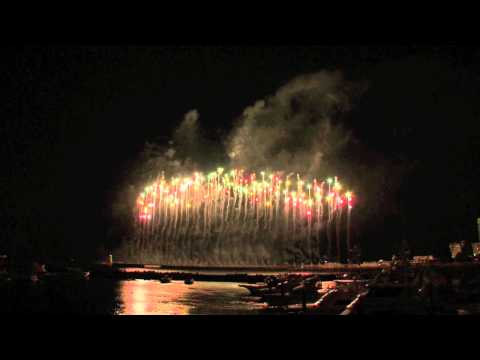 2011.12.11 熱海海上花火大会　ダイジェスト
