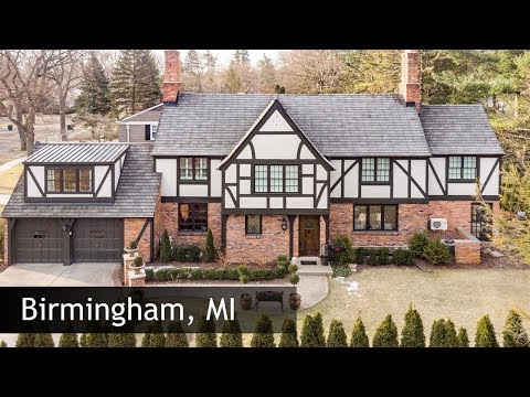 1045 Suffield Ave, Birmingham, MI home video tour