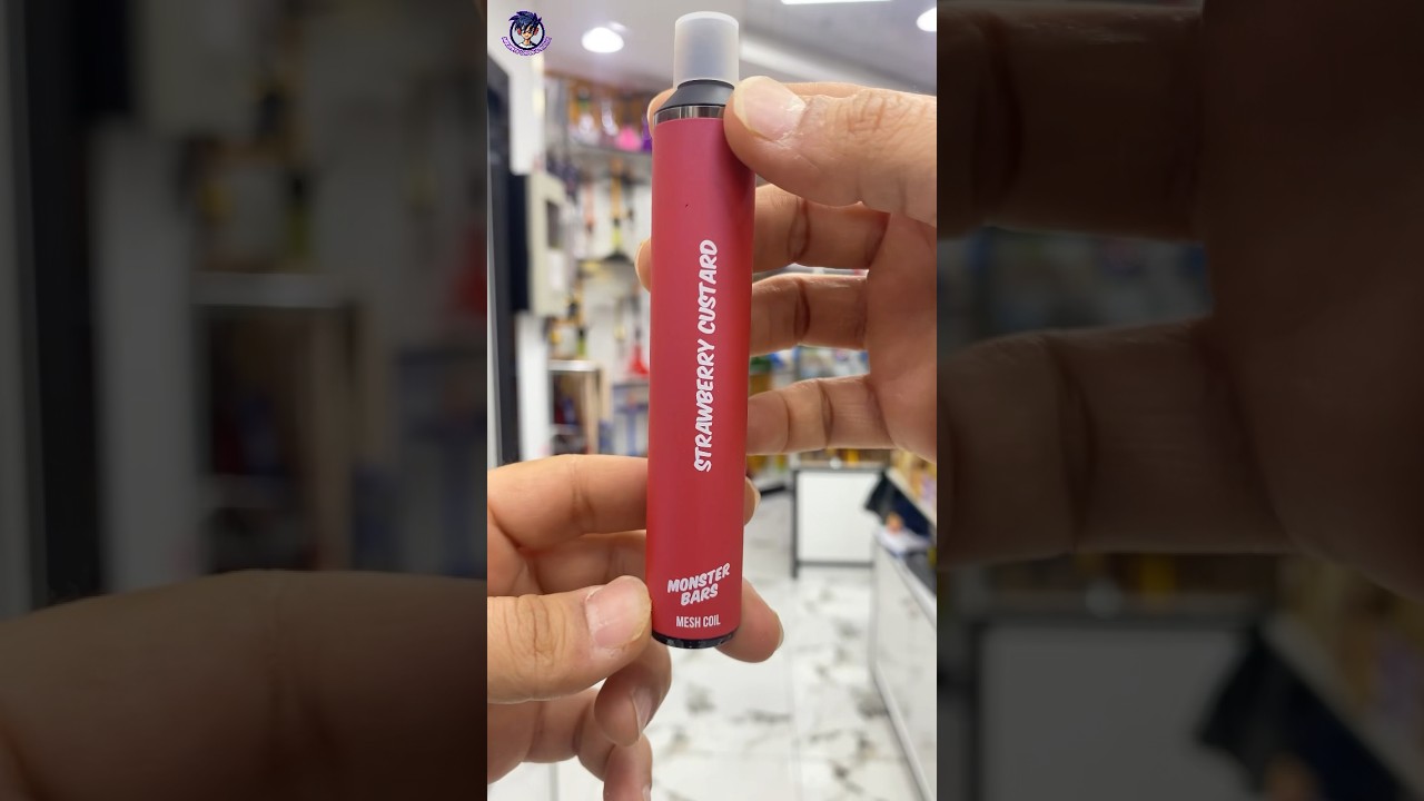 Monster Bar Vape 