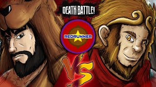 Let's Watch Hercules VS Sun Wukong | DEATH BATTLE!