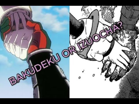Cowcat44 — MHA Chapter 402: Spoilers!! Rest of the chapter