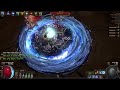 Poe 321 occultist self casting ice nova uber exarch skip