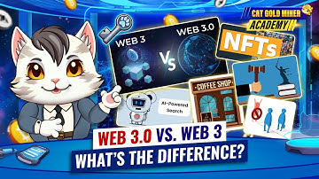 Web 3.0 vs Web3: What