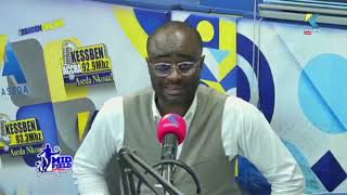 SPORTS: Watch the trending local sports news by Kwame Mekke on Kessben Sports