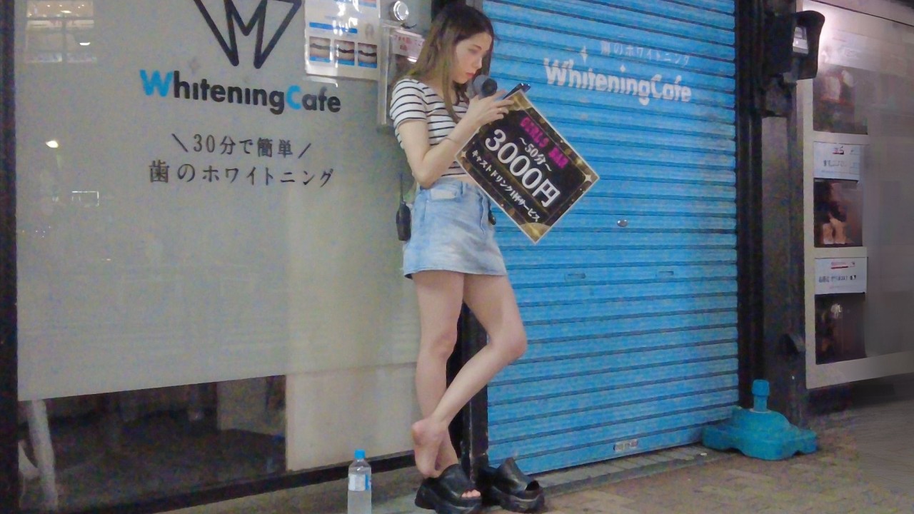 [Sunday night walk-4K] Ikebukuro - Love hotel district (August 3, 2025)