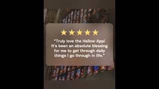 Why are Christians all over the world praying on Hallow?