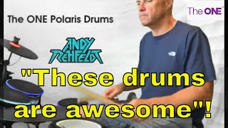 The ONE Polaris Drums Demo