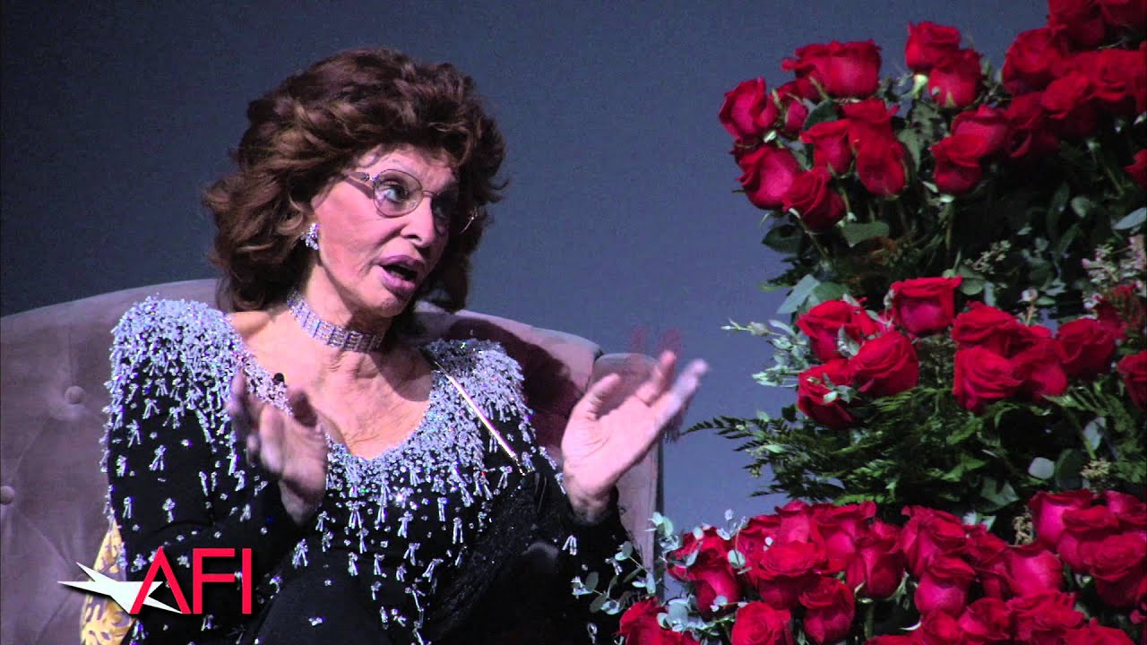 A TRIBUTE TO SOPHIA LOREN at AFI FEST presented by Audi