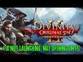 Fix Divinity: Original Sin 2 - Definitive Edition Not Launching, Not Opening, Won't Start On PC