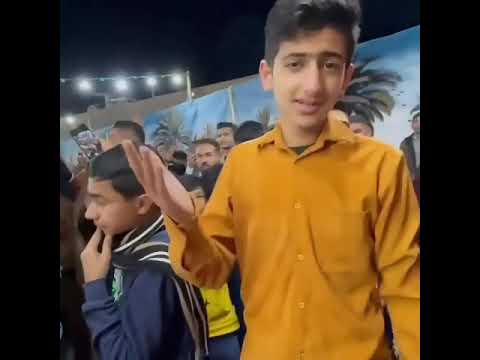 فنان عباس سحاقي الاهوازي اغنية كل من اديكم الله عليكم يم فارقينه شمش عرب الاهوازي