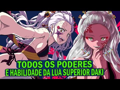 Membros: Lua superior 1: - Conexão Kimetsu no Yaiba