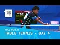 Table Tennis - Mixed Team Round 1 | Full Replay | Nanjing 2014 Youth Olympic Games