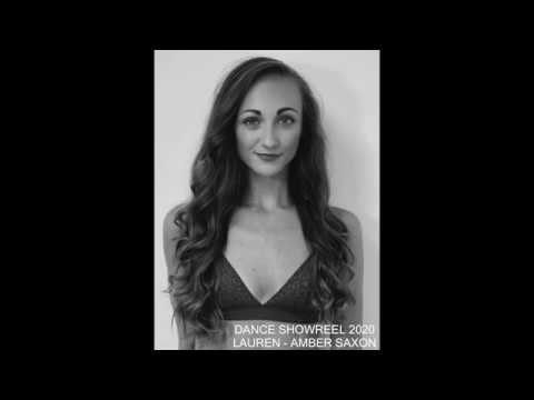 Lauren-Amber Saxon / Showreel 2020