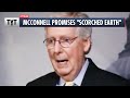 Mitch McConnell's Big, Empty Threat on the Filibuster