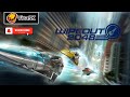 Vita3K Android | WipEout 2048 | Snapdragon 870.