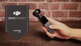 【実際に】新製品！ DJI Osmo Pocket【撮影してみた】