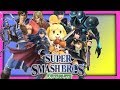 Battle of the Echo Fighters Super Smash Bros Ultimate