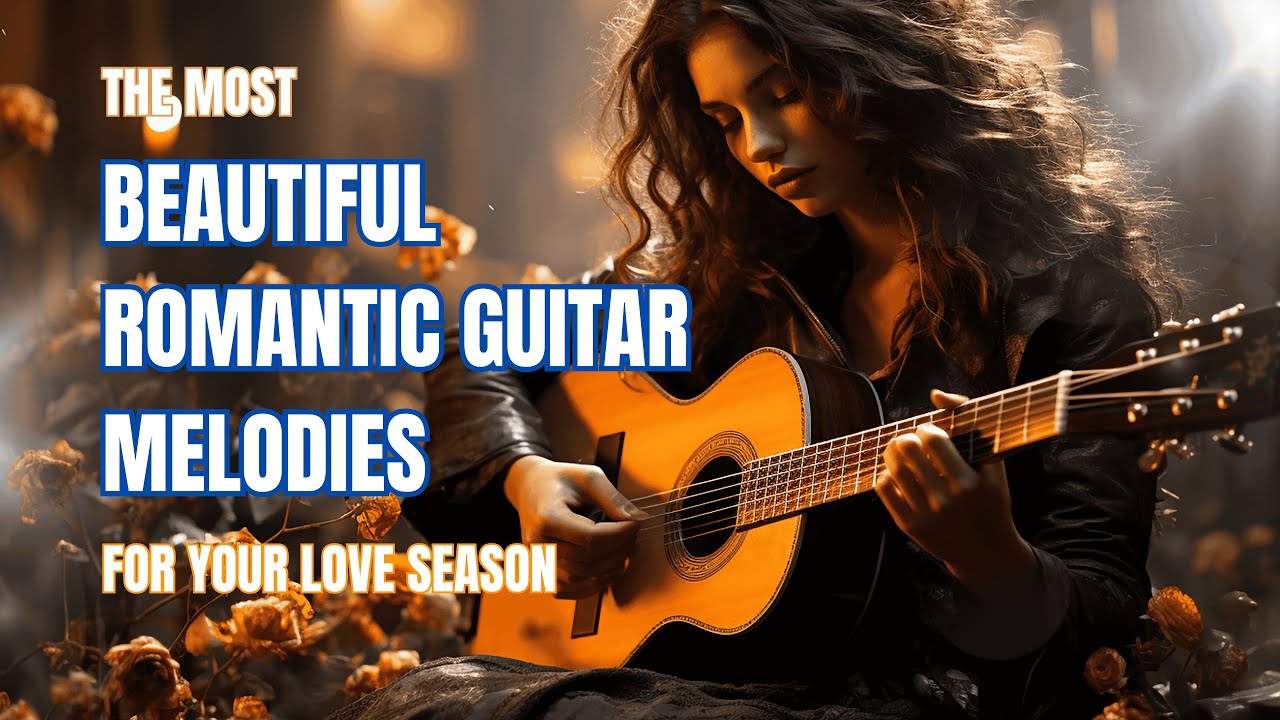 Discover the TONE that Will Make You Fall in Love Again with these Classical Guitar Melodies!