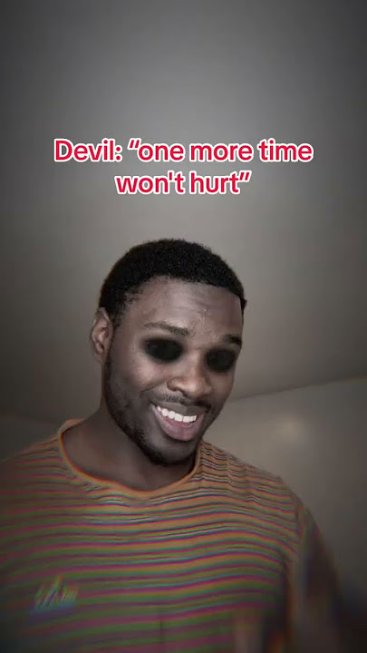 When people think God will forgive them