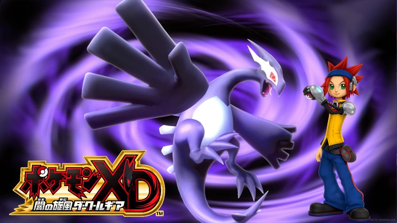 ポケモンXD 闇の旋風ダークルギア NINTENDO|ポケモンXD 闇の旋風ダークルギア|【ハードオフ公式通販