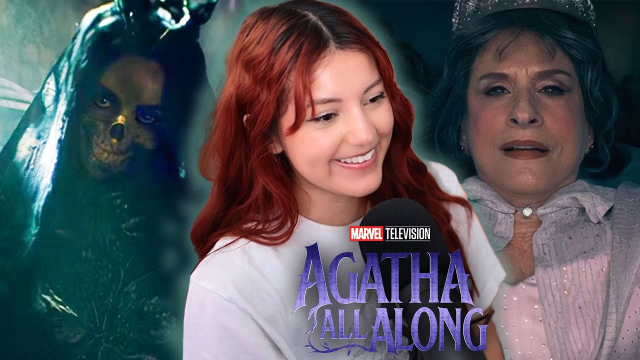 INCREDIBLE!!! | Marvel Agatha All Along Episode 7 "Death's Hand In Mine" Reaction!