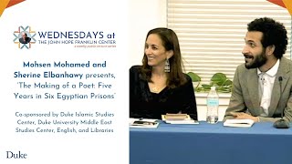 W@TC - The Making of a Poet: Five Years in Six Egyptian Prisons