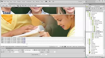 Change the Nivo Slider Caption Dreamweaver