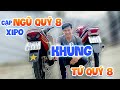 Nghệ Sĩ Tiết Cương về Chợ Mới An Giang review cặp Xipo "Tứ Quý 8 và Ngũ Quý 8" của đại gia 9X