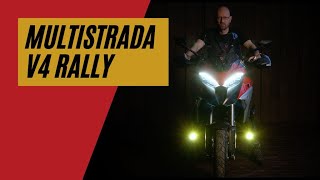 Ducati Multistrada Rally обзор | Престиж и Комфорт | Мотоциклы для Взрослых 🇷🇺