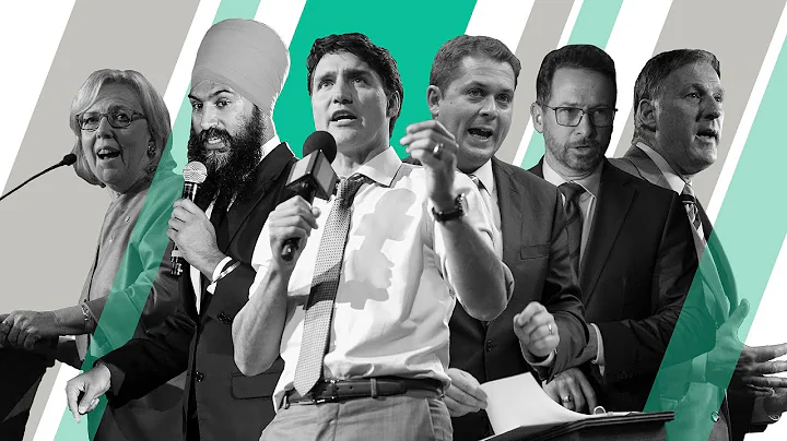 Canada Election 2019 Leaders' Debate