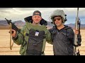 Testing a $35,000 Bomb Suit!!!