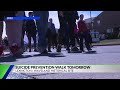 Downtown Lexington walk planned to support suicide prevention, mental health advocacy