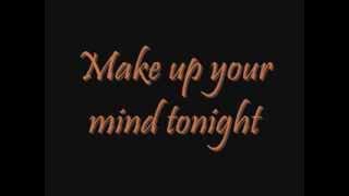 Foreigner - Say You Will (Lyrics)