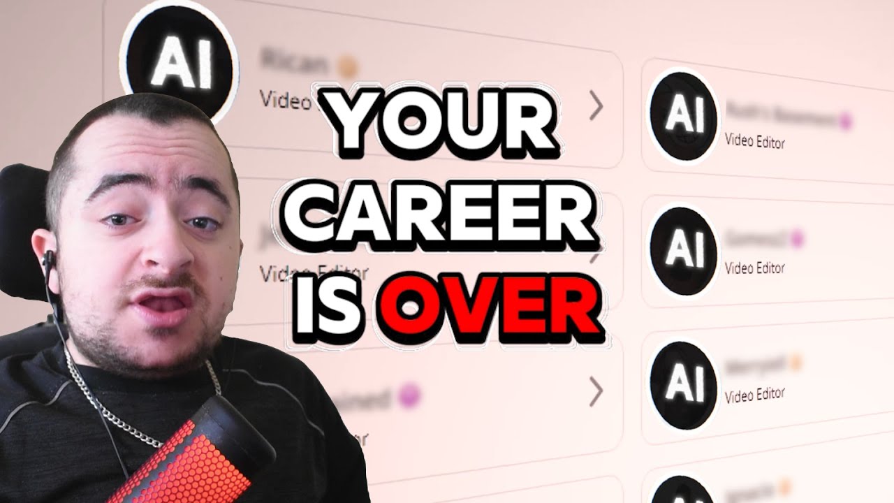 Is AI Changing Video Editing Forever? - YouTube